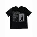 Scent of Women Movie Quote Graphic Black T-Shirt