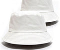 Cotton Printed Bucket Hat - Adult Travel Cap