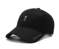 2026 New Men's Baseball Cap – Casual Sun Protection Duck Bill Hat